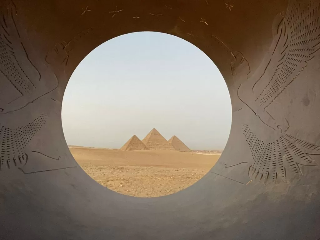 “Maât” : Quand Salha El Masry transforme un sceau royal en pacte de justice partagé 7 - Le Progrès Egyptien