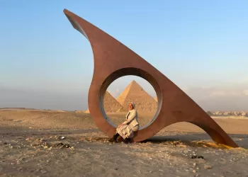 “Maât” : Quand Salha El Masry transforme un sceau royal en pacte de justice partagé