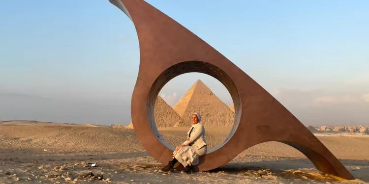 “Maât” : Quand Salha El Masry transforme un sceau royal en pacte de justice partagé 1 - Le Progrès Egyptien