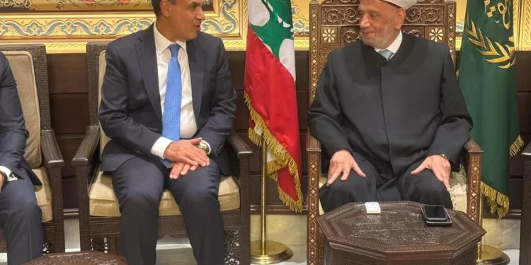 L'Égypte est fière des liens fraternels profonds avec le Liban 2 - Le Progrès Egyptien L'Égypte est fière des liens fraternels profonds avec le Liban 1 - Le Progrès Egyptien