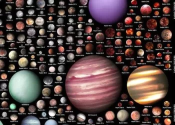 Plus de 6 000 planètes découvertes en dehors de notre Système solaire 3 - Le Progrès Egyptien Plus de 6 000 planètes découvertes en dehors de notre Système solaire