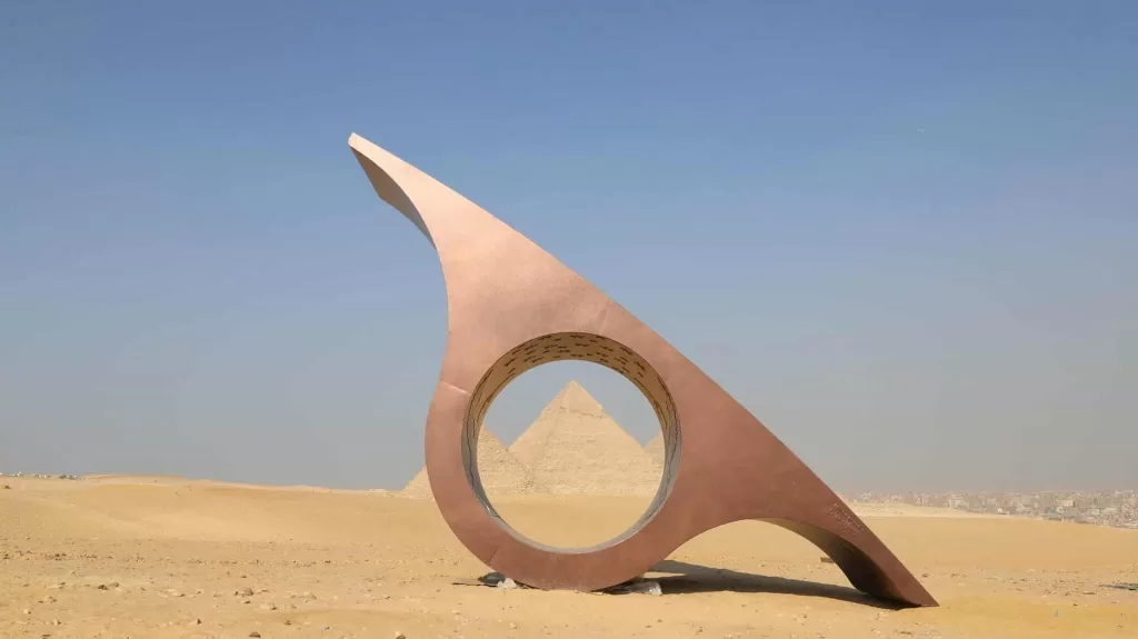 “Maât” : Quand Salha El Masry transforme un sceau royal en pacte de justice partagé 9 - Le Progrès Egyptien