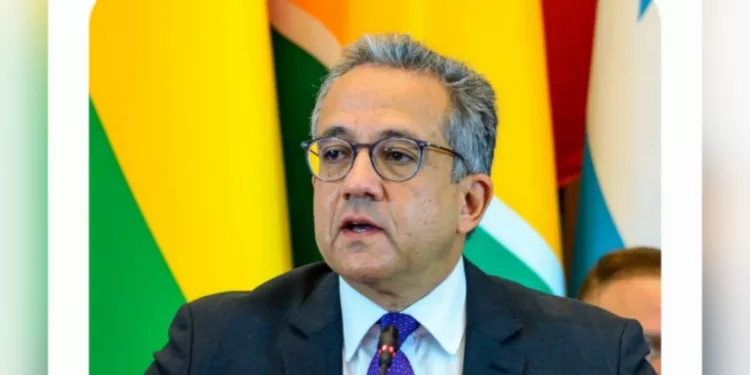 Investiture d’El-Enany en tête de l’UNESCO 1 - Le Progrès Egyptien