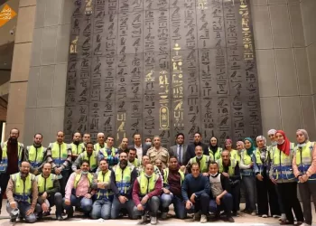 L’Egypte écrit une nouvelle page d’histoire: Le triomphe de la civilisation et de la modernité