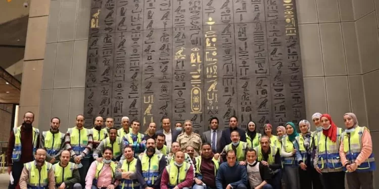 L’Egypte écrit une nouvelle page d’histoire: Le triomphe de la civilisation et de la modernité 2 - Le Progrès Egyptien L’Egypte écrit une nouvelle page d’histoire: Le triomphe de la civilisation et de la modernité 1 - Le Progrès Egyptien