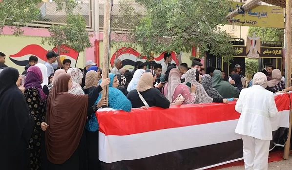 Les élections législatives 2025 marquées par une forte mobilisation des femmes 2 - Le Progrès Egyptien Les élections législatives 2025 marquées par une forte mobilisation des femmes 1 - Le Progrès Egyptien