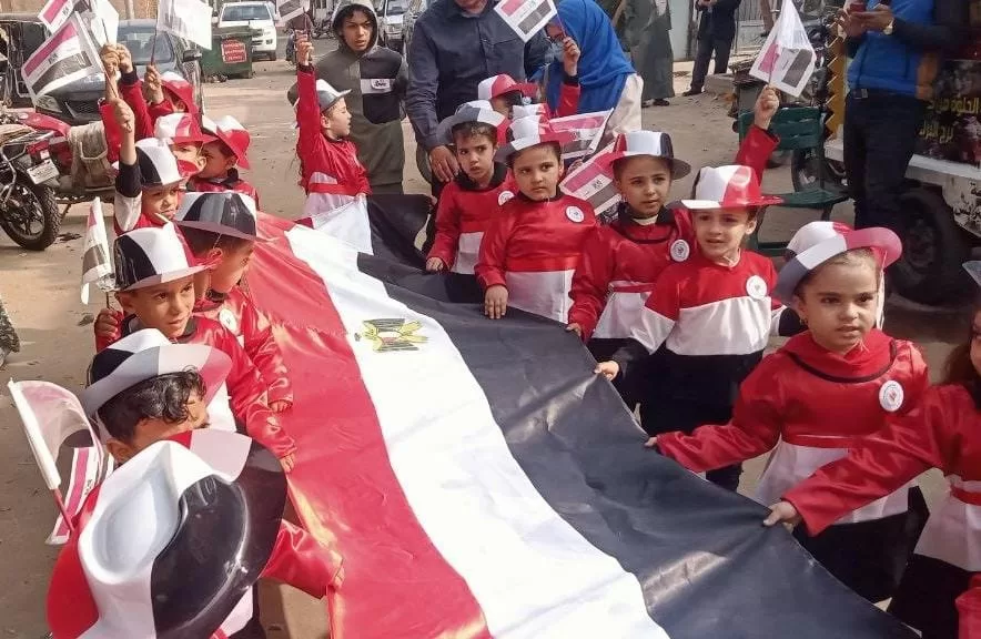 Les élections législatives 2025 marquées par une forte mobilisation des femmes 10 - Le Progrès Egyptien Les élections législatives 2025 marquées par une forte mobilisation des femmes 9 - Le Progrès Egyptien