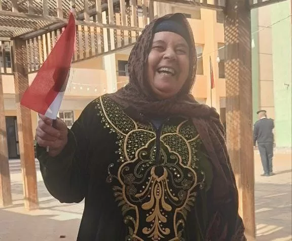 Les élections législatives 2025 marquées par une forte mobilisation des femmes 8 - Le Progrès Egyptien Les élections législatives 2025 marquées par une forte mobilisation des femmes 7 - Le Progrès Egyptien