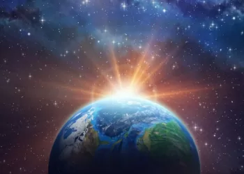 La Terre : La vitesse de rotation n’est pas toujours la même 4 - Le Progrès Egyptien La Terre : La vitesse de rotation n’est pas toujours la même