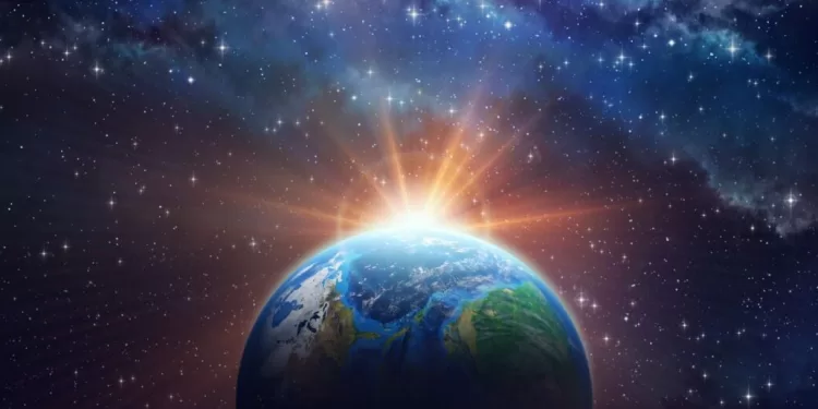 La Terre : La vitesse de rotation n’est pas toujours la même 2 - Le Progrès Egyptien La Terre : La vitesse de rotation n’est pas toujours la même 1 - Le Progrès Egyptien