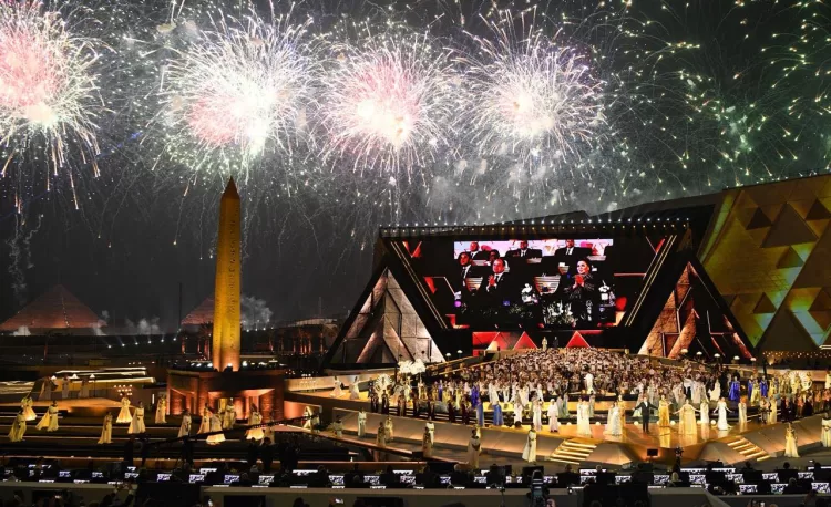 Les femmes d’Égypte écrivent un nouveau chapitre de créativité 30 - Le Progrès Egyptien