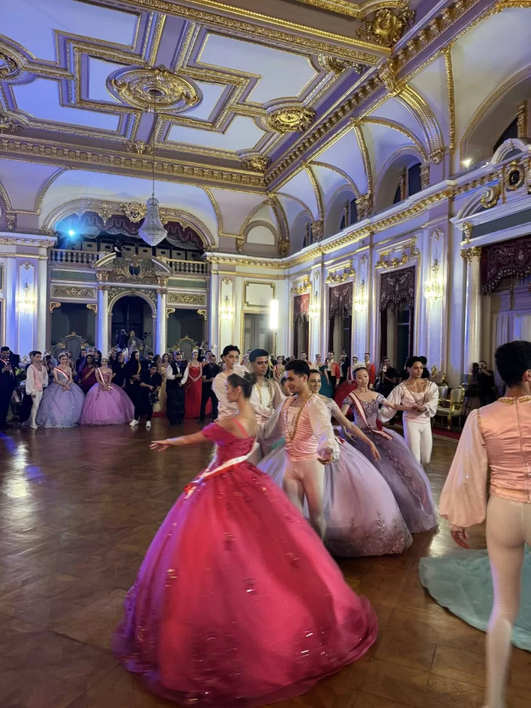 « Le Grand Ball » au palais Abdine : une soirée royale au cœur du Caire 7 - Le Progrès Egyptien