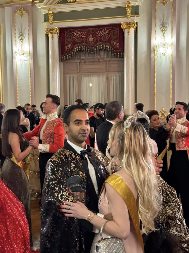 « Le Grand Ball » au palais Abdine : une soirée royale au cœur du Caire 5 - Le Progrès Egyptien