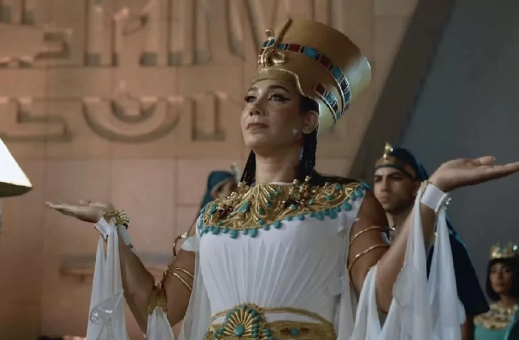 Les femmes d’Égypte écrivent un nouveau chapitre de créativité 15 - Le Progrès Egyptien