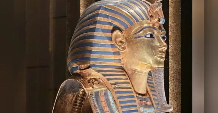 Toutankhamon : Un règne bref… un masque immortel 1 - Le Progrès Egyptien