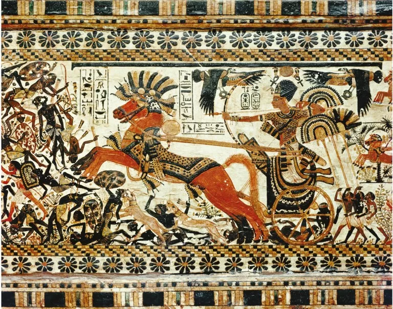 Le secret du cuir royal ! 12 - Le Progrès Egyptien Le secret du cuir royal ! 11 - Le Progrès Egyptien