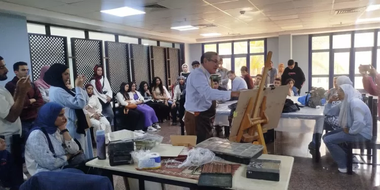 Rencontre de l’âme égyptienne: Une immersion poétique au Musée des Arts populaires 2 - Le Progrès Egyptien Rencontre de l’âme égyptienne: Une immersion poétique au Musée des Arts populaires 1 - Le Progrès Egyptien