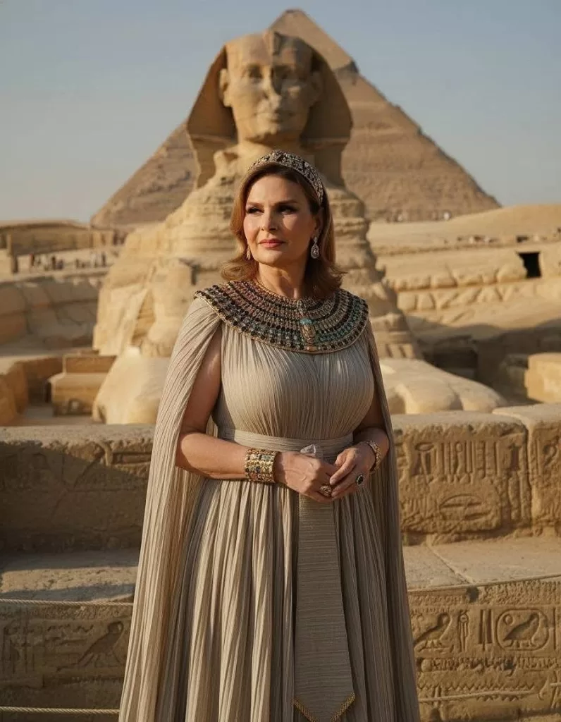 "Pharaonique", grande tendance sur les réseaux sociaux 5 - Le Progrès Egyptien