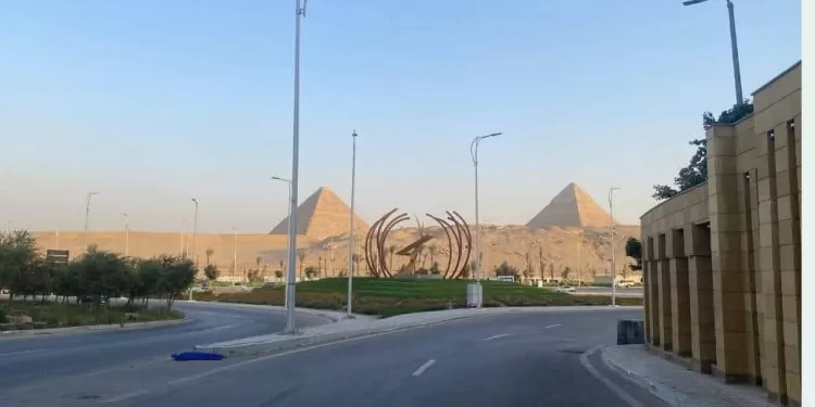 L'Égypte se pare de mille feux pour l'ouverture du Grand Musée égyptien 1 - Le Progrès Egyptien