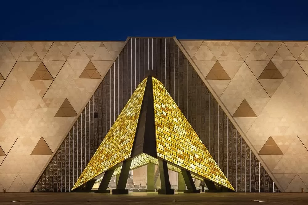 Le GME s'embrase avec une lumière souveraine (Photos) 16 - Le Progrès Egyptien Le GME s'embrase avec une lumière souveraine (Photos) 15 - Le Progrès Egyptien