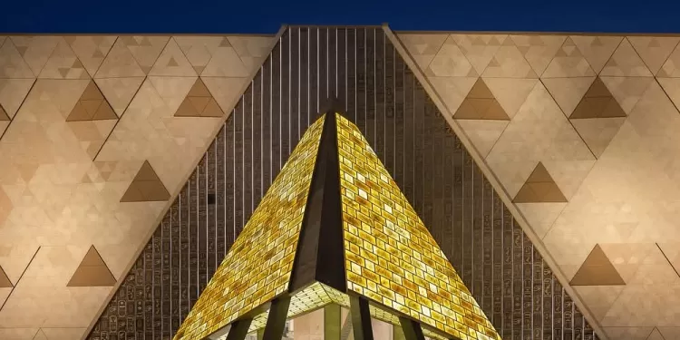 Le GME s'embrase avec une lumière souveraine (Photos) 2 - Le Progrès Egyptien Le GME s'embrase avec une lumière souveraine (Photos) 1 - Le Progrès Egyptien