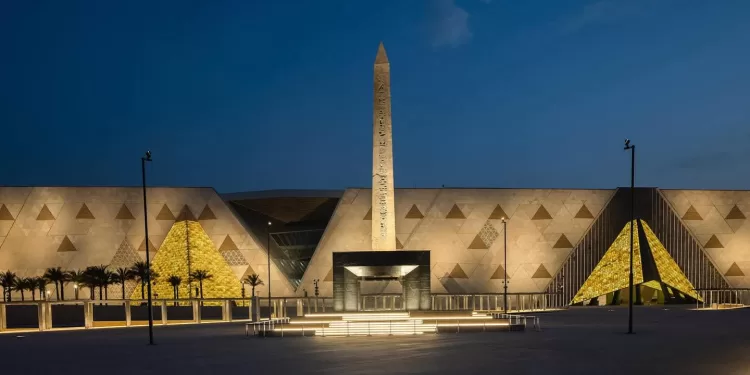 Devenu le premier, le GME boulverse la liste des beaux musées de par le monde 2 - Le Progrès Egyptien Devenu le premier, le GME boulverse la liste des beaux musées de par le monde 1 - Le Progrès Egyptien