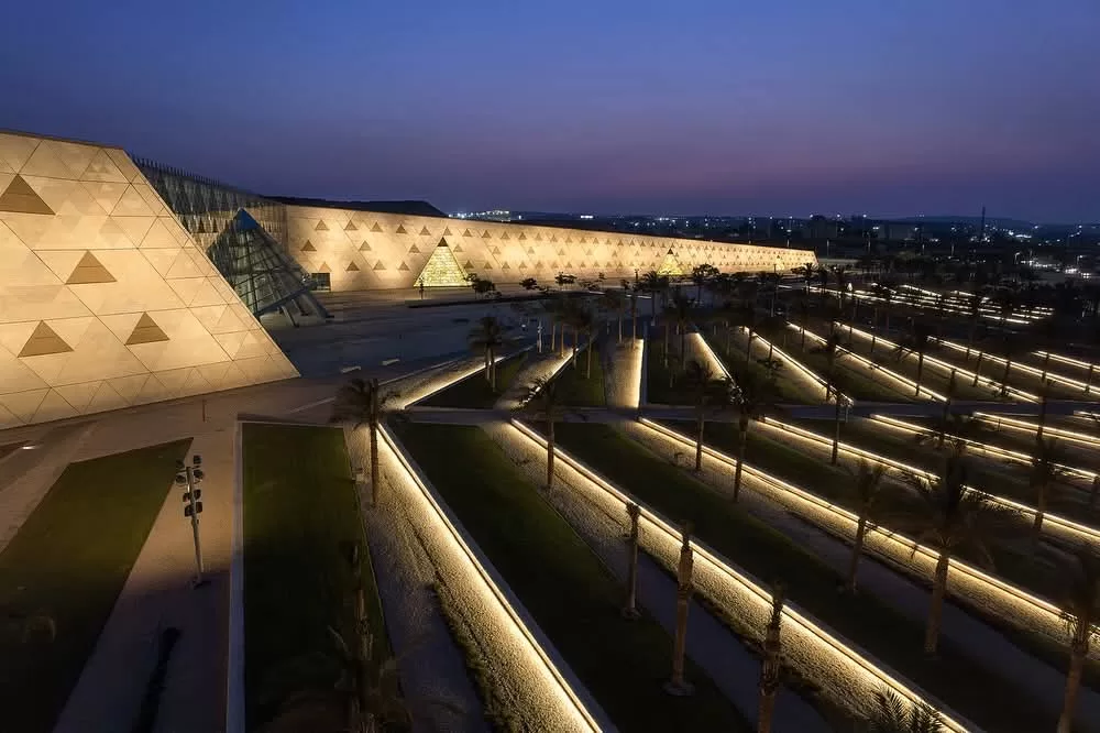 Le GME s'embrase avec une lumière souveraine (Photos) 4 - Le Progrès Egyptien Le GME s'embrase avec une lumière souveraine (Photos) 3 - Le Progrès Egyptien