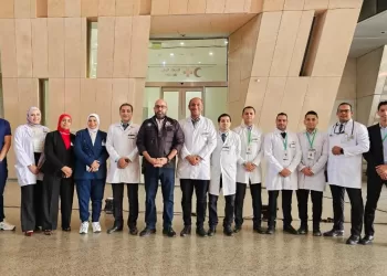 Couverture Sanitaire Maximale pour l’Inauguration du Grand Musée Égyptien