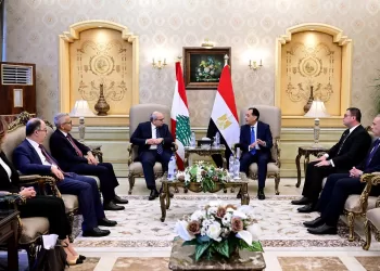 Le Premier ministre accueille son homologue libanais à l’aéroport du Caire