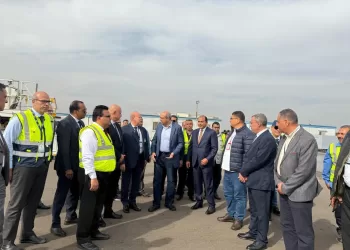Les aéroports du Caire et de Sphinx mobilisés pour accueillir les délégations internationales