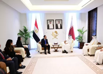 Madbouli reçu à Doha : un grand projet d'investissement qatari en Égypte en vue 3 - Le Progrès Egyptien Madbouli reçu à Doha : un grand projet d’investissement qatari en Égypte en vue