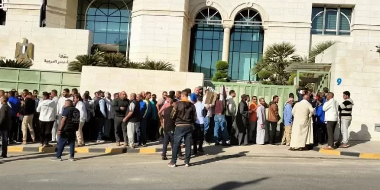 Début du vote des Égyptiens en Jordanie dans la première phase des élections législatives 2025 1 - Le Progrès Egyptien