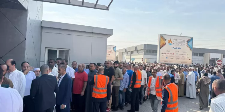 Début du vote des Égyptiens au Koweït dans la 1ère phase des élections législatives 2025 1 - Le Progrès Egyptien