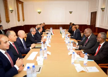 Consultations égypto-soudanaises entre Abdel-Aati et Salem