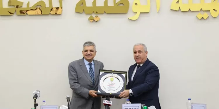 Le général Osama Rabie assiste à un séminaire à l’Autorité nationale de la presse 1 - Le Progrès Egyptien