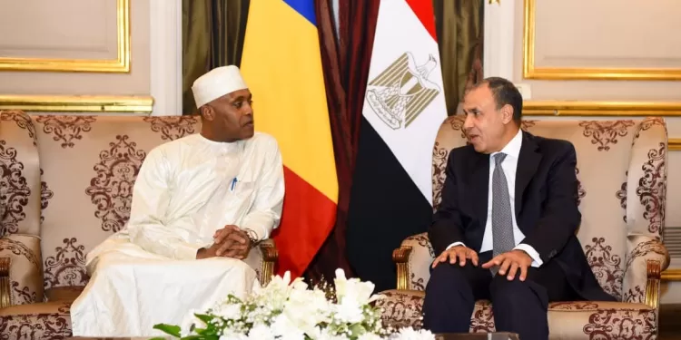 Le Caire et N’Djamena : Vers un partenariat stratégique renforcé 2 - Le Progrès Egyptien Le Caire et N’Djamena : Vers un partenariat stratégique renforcé 1 - Le Progrès Egyptien