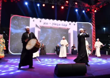 À Koweït, la troupe de Sohag enchante le public arabe par la magie du folklore égyptien
