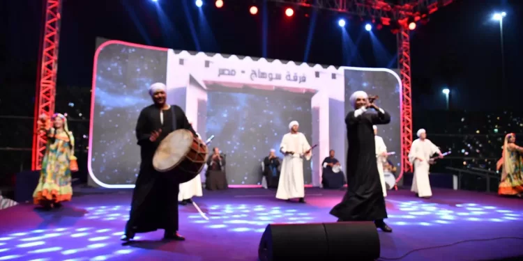 À Koweït, la troupe de Sohag enchante le public arabe par la magie du folklore égyptien 1 - Le Progrès Egyptien