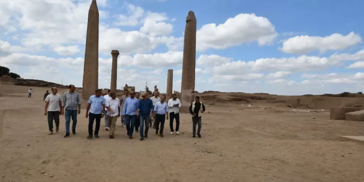 Tanis dévoile encore ses secrets enfouis 1 - Le Progrès Egyptien