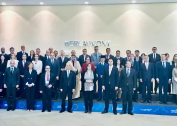 L’Égypte participe à la première réunion du Groupe des donateurs pour la Palestine à Bruxelles