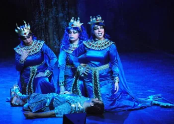 L’Opéra du Caire fait revivre les trésors de la créativité mondiale