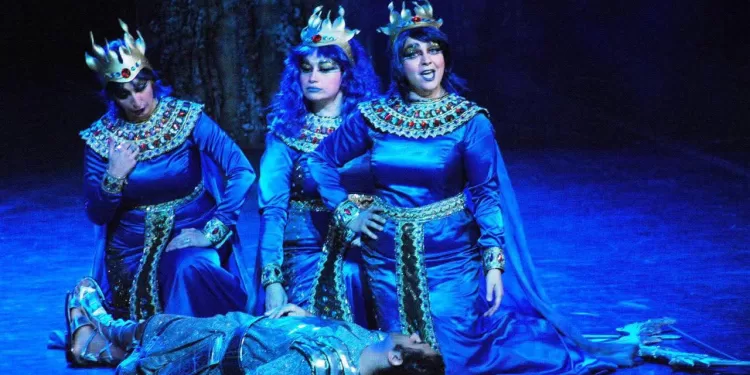 L'Opéra du Caire fait revivre les trésors de la créativité mondiale 2 - Le Progrès Egyptien L'Opéra du Caire fait revivre les trésors de la créativité mondiale 1 - Le Progrès Egyptien