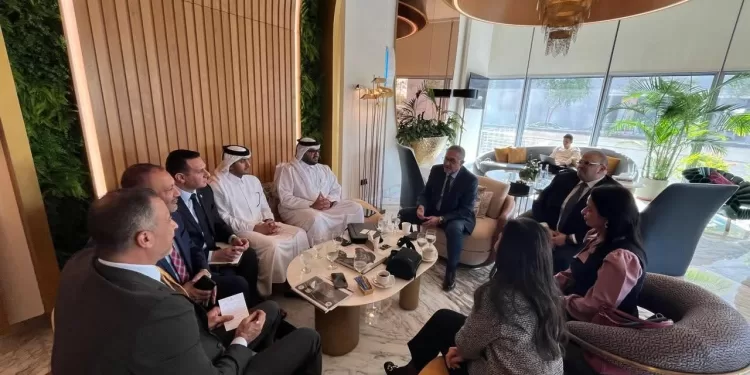 Qatar: Promotion des opportunités d'investissement en Egypte 1 - Le Progrès Egyptien