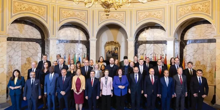 L’Égypte participe au lancement de la “Charte pour la Méditerranée” à Barcelone 1 - Le Progrès Egyptien