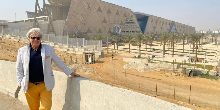 3 questions à Jean-Pierre HEIM: Entre mémoire et futur 2 - Le Progrès Egyptien 3 questions à Jean-Pierre HEIM: Entre mémoire et futur 1 - Le Progrès Egyptien