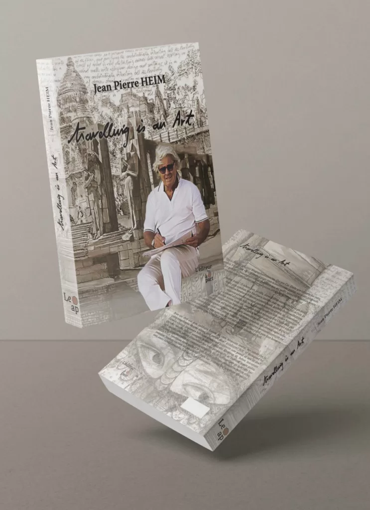 3 questions à Jean-Pierre HEIM: Entre mémoire et futur 8 - Le Progrès Egyptien 3 questions à Jean-Pierre HEIM: Entre mémoire et futur 7 - Le Progrès Egyptien