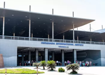 Record de trafic à l’aéroport d’Hurghada