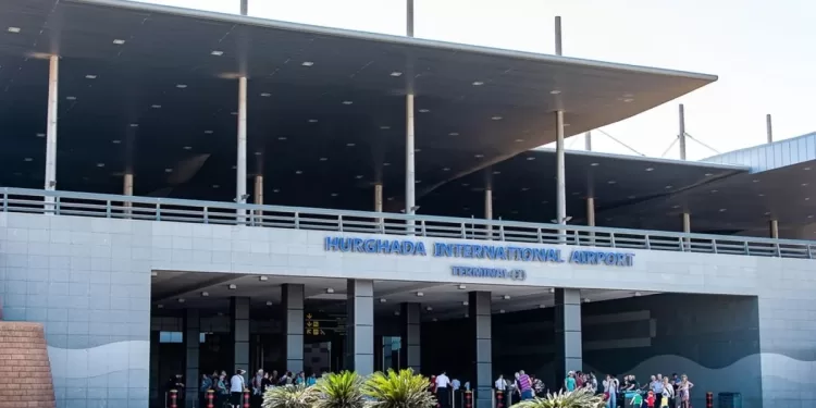 Record de trafic à l’aéroport d’Hurghada 2 - Le Progrès Egyptien Record de trafic à l’aéroport d’Hurghada 1 - Le Progrès Egyptien
