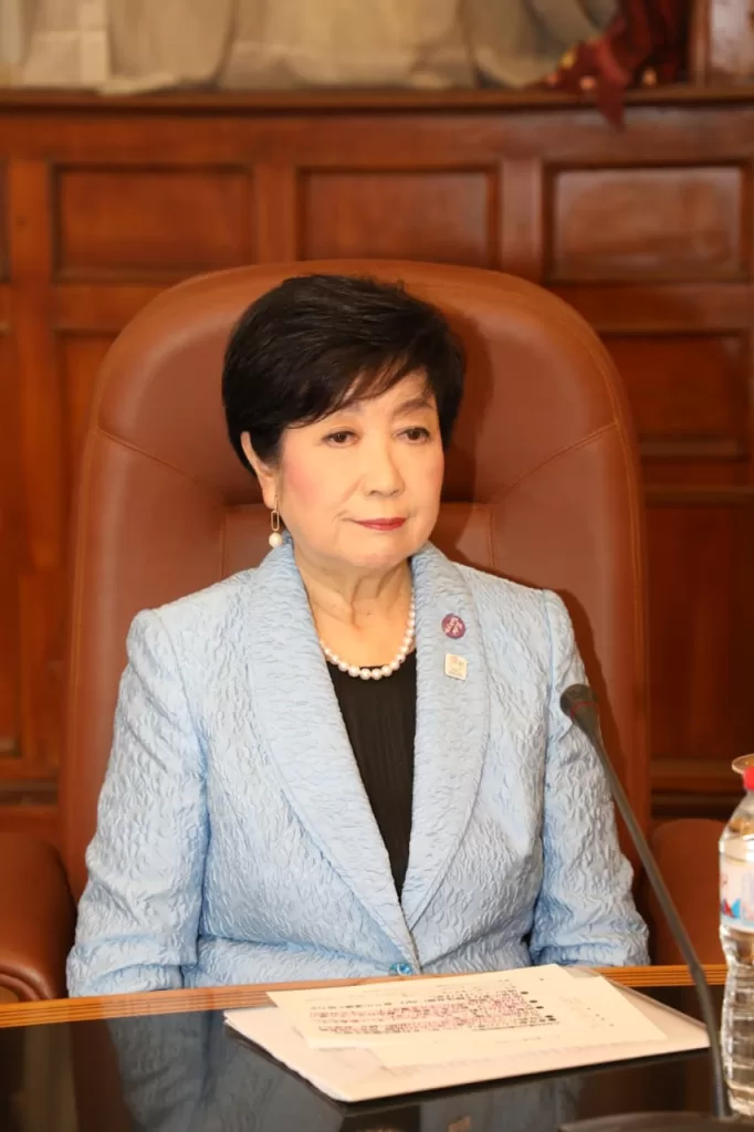 Le Caire et Tokyo célèbrent 35 ans de jumelage lors de l'inauguration du Grand Musée égyptien 11 - Le Progrès Egyptien