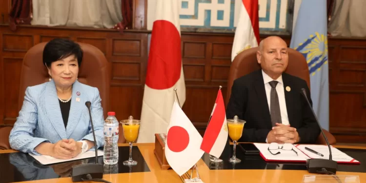 Le Caire et Tokyo célèbrent 35 ans de jumelage lors de l'inauguration du Grand Musée égyptien 1 - Le Progrès Egyptien